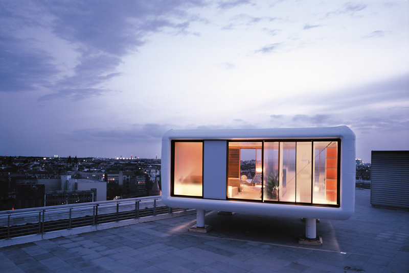 Illustration for article titled Prefab Homes Take Us Back to Yesterday's Suburban Future